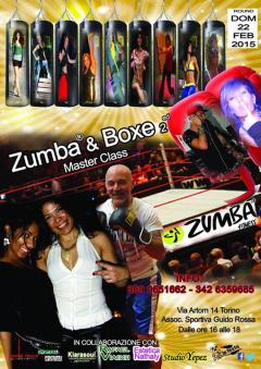 Zumba&boxe al Guido Rossa