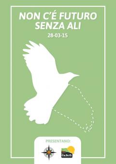 L'Associazione & Associazione Ca.Sc.O. presentano: FESTA BENEFIT di PRIMAVERA