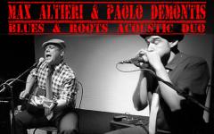 BLUES & ROOTS ACOUSTIC DUO al Bazura