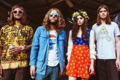 EdisonBox N_ght #3 -  THE BLANK TAPES + THE ROARING 420s al SAMO