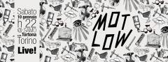 MOT LOW live @ SAMO