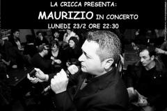 "Maury Jazz Band" a La Cricca