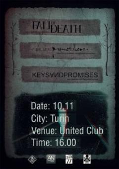 FALL OF DEATH + KEYS AND PROMISES allo United