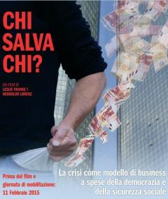 Proiezione documentario "Chi salva chi?" allo Stranamore