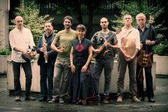 SVOBODA ORCHESTRA al Cafè Neruda