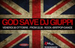 Gog Save Dj Giuppi al Circolo Margot