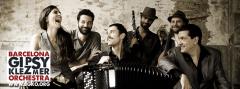 BARCELONA GIPSY KLEZMER ORCHESTRA al Bazura