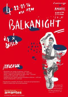 4 incontri gastro-musicali all'Amantes