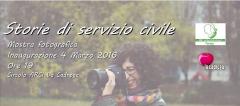 Mostra "Storie di Servizio Civile" a La Cadrega