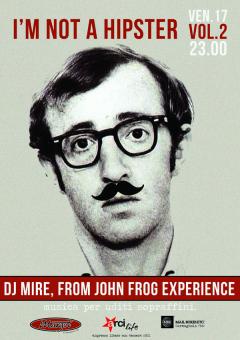 I’m not a hipster vol.2 al Margot