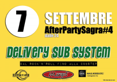 Delivery Sub System al Margot