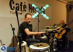 PINO RUSSO – GIGI BIOLCATI al Cafè Neruda