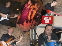 MEGLIO SOUL reunion al Cafè Neruda