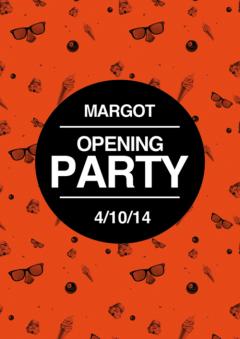 Opening Party – Disko Partyzani + guest al Margot