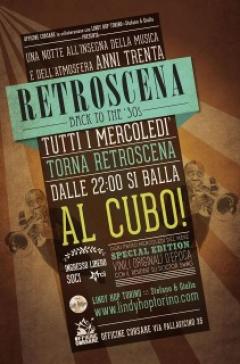RETRO'SCENA alle Officine Corsare