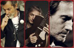 Giovanni Ferrario / Cesare Malfatti / Egle Sommacal