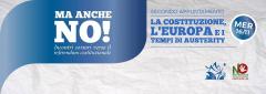  16 La Costituzione, l'Europa e i "tempi di austerity"