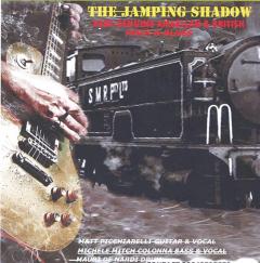 THE JUMPING SHADOW al Cafè Neruda