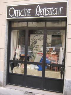 Riprendono i corsi alle Officine Artistiche