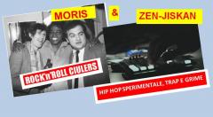 DJ-Rock'nrols Ciulers & Hip Hop Sperimentale Trap E Grime