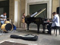 CISCOJAZZ E LE SITUAZIONI - Live