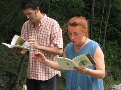 Lezione aperta del Corso di Lettura ad Alta Voce e Dizione