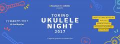 Torino Ukulele Night