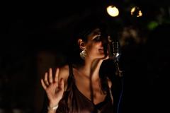 ELENA URRU & THE SIM SHAM SHIMMERS al Cafè Neruda