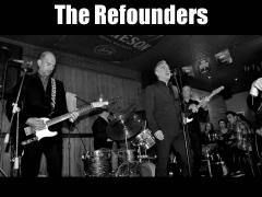 THE REFOUNDERS al Cafè Neruda