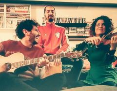 Alessandro Petullà 3x2 al the Hustler & al Bennet