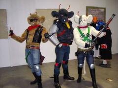 DeRosa/DiFrancesco/DeCiuchetti live at the Hustler