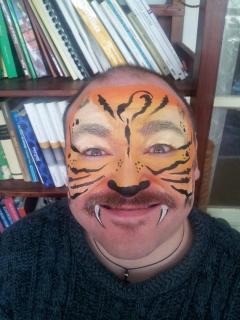  Corso di Face Painting a Il Gatto Grasso
