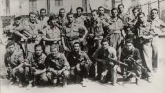 Polenta e munizioni, storie di partigianato e tavole contadine"