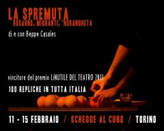 "LA SPREMUTA" a cura de Il Cerchio di Gesso