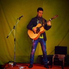 MARCO FERRARA al Cafè Neruda