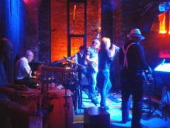 AVIN al Cafè Neruda