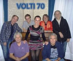 VOLTI 70 al Cafè Neruda