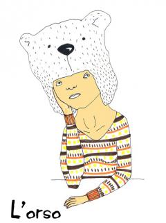 L'orso+Before Lemon@Officine corsare