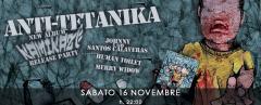 ANTI-TETANIKA>>KAMIKAZE release party