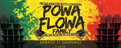 POWA FLOWA Family in "From Kingston to London"
