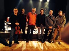 FLAVIO BONIFACIO al Cafè Neruda