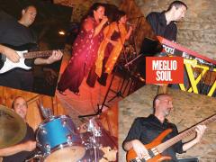 MEGLIO SOUL al Cafè Neruda