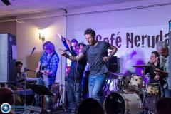 80’ N (Ottantenne) al Cafè Neruda