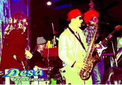 Desa Exp live jam session