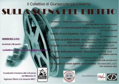 Sulla scena del diritto #7 alle Officine Corsare