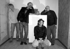 MARCELLUS PIPE al Cafè Neruda