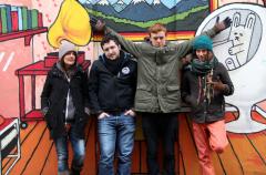 Delta Sleep LIVE + Marmore + Sdeghede al Magazzino sul Po