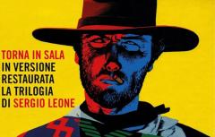 Maratona "TRILOGIA DEL DOLLARO" Sergio Leone a cura del Margot