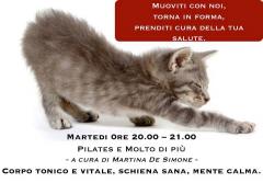 Pilates a Terradiluce