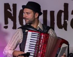 MATTEO CASTELLAN – TATIANA ARCIUOLO duo al Cafè Neruda